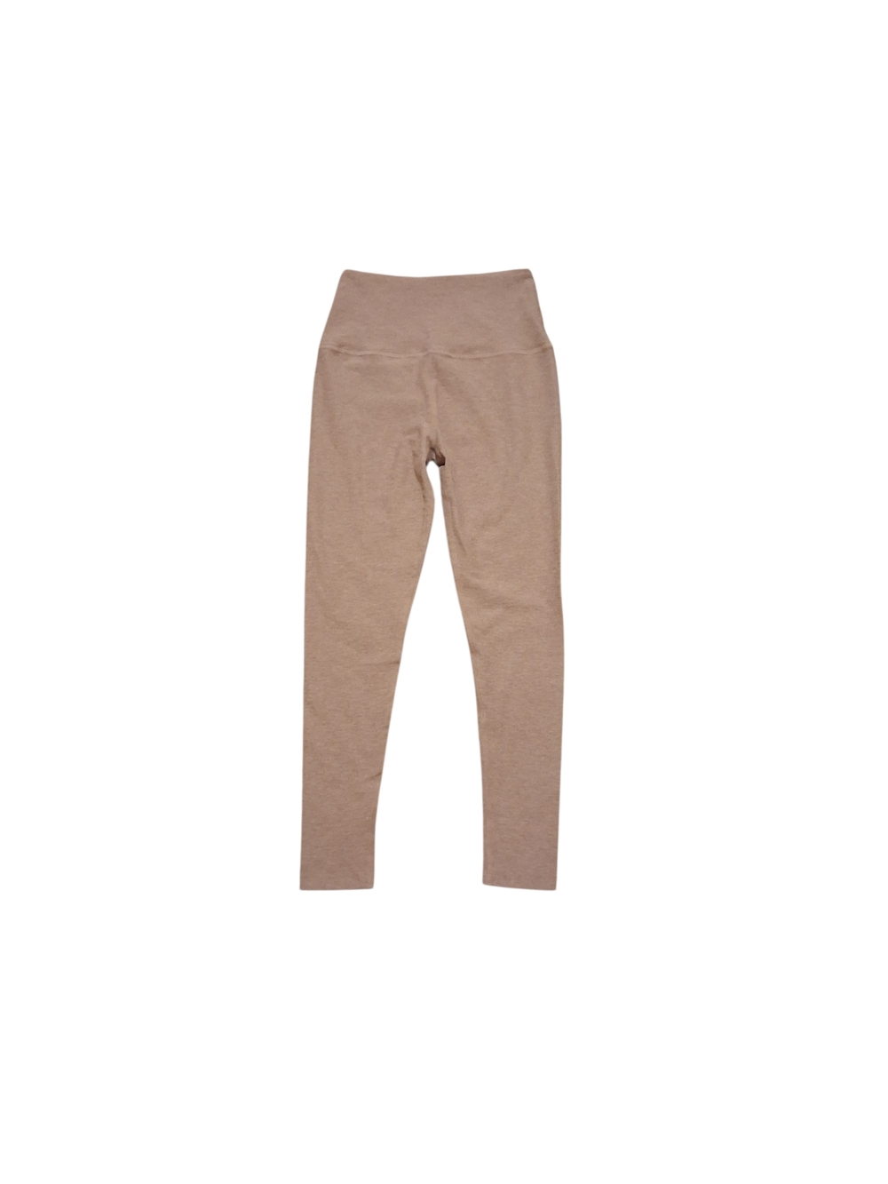 Beyond Yoga Tan Leggings